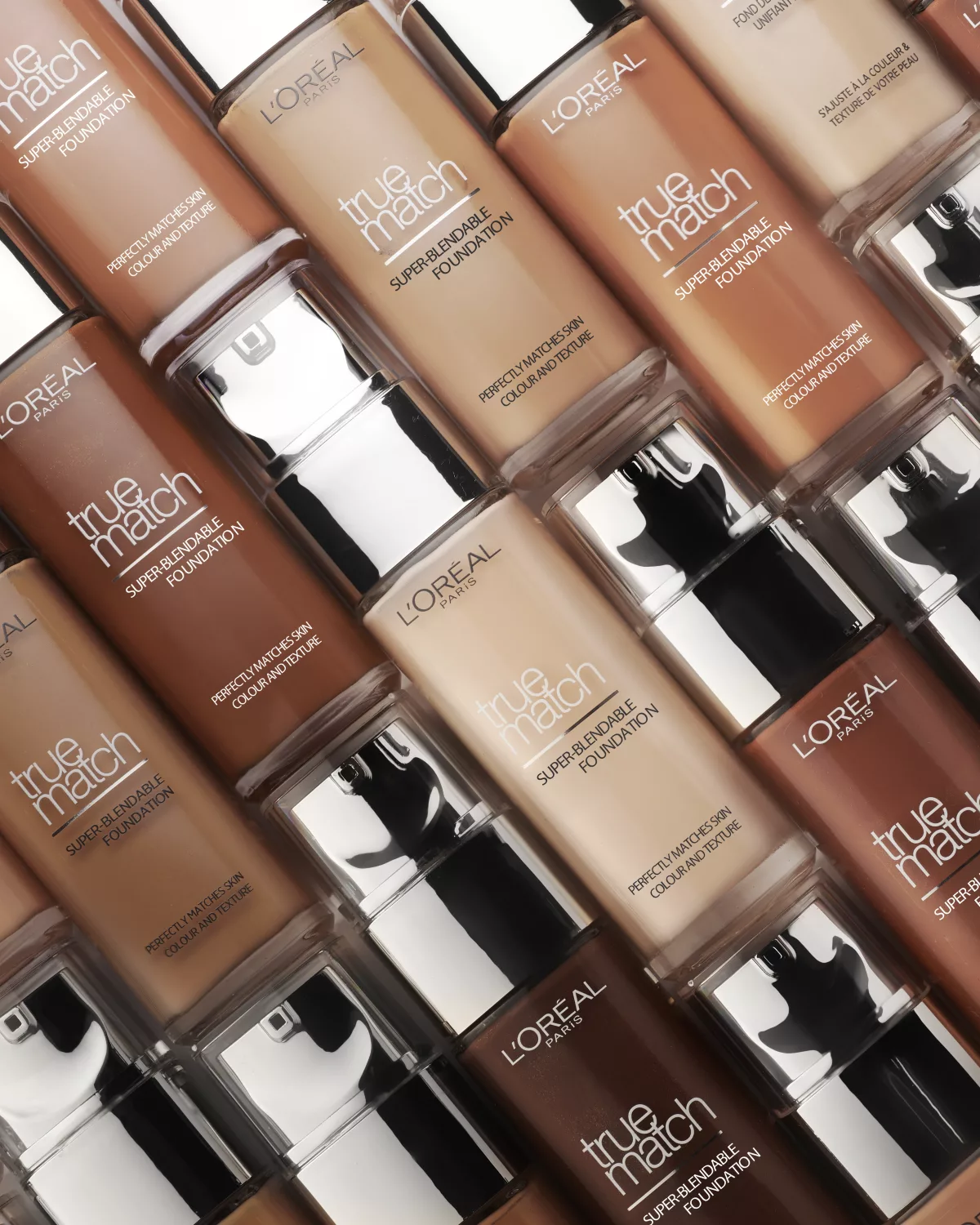 L'Oréal Paris — Various Projects — Photo